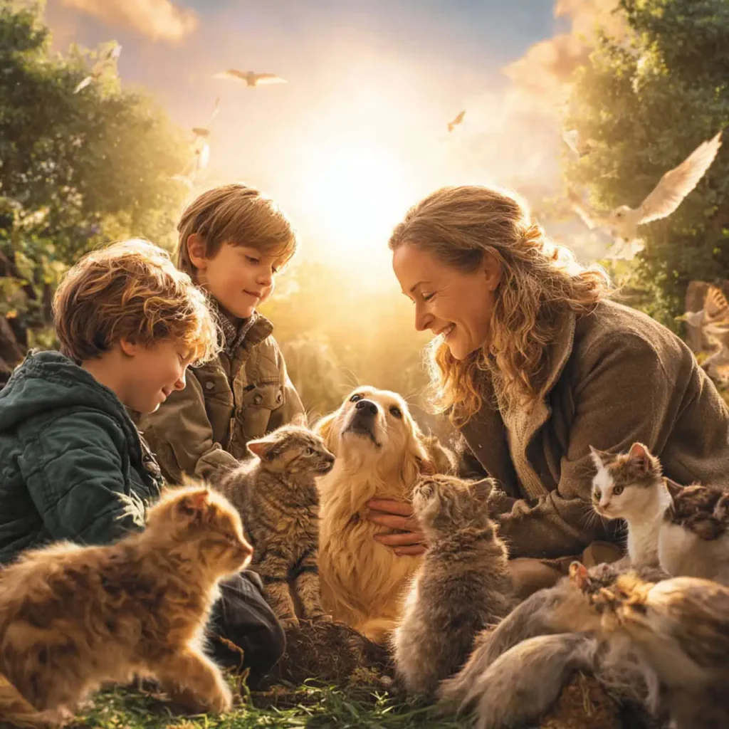 La familia y sus mascotas, peligros de Zoonosis