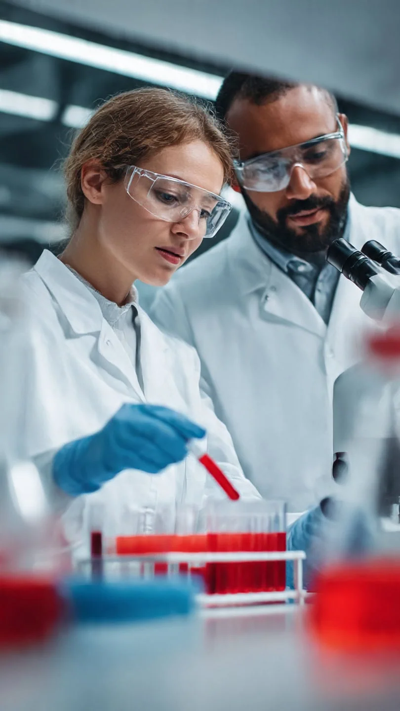 Quienes Somos Laboratorio Clinico