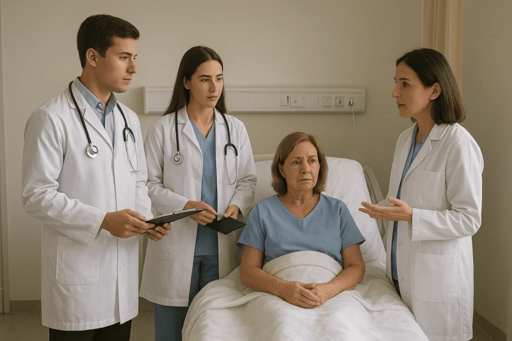 estudiantes de salud estudiantes de salud