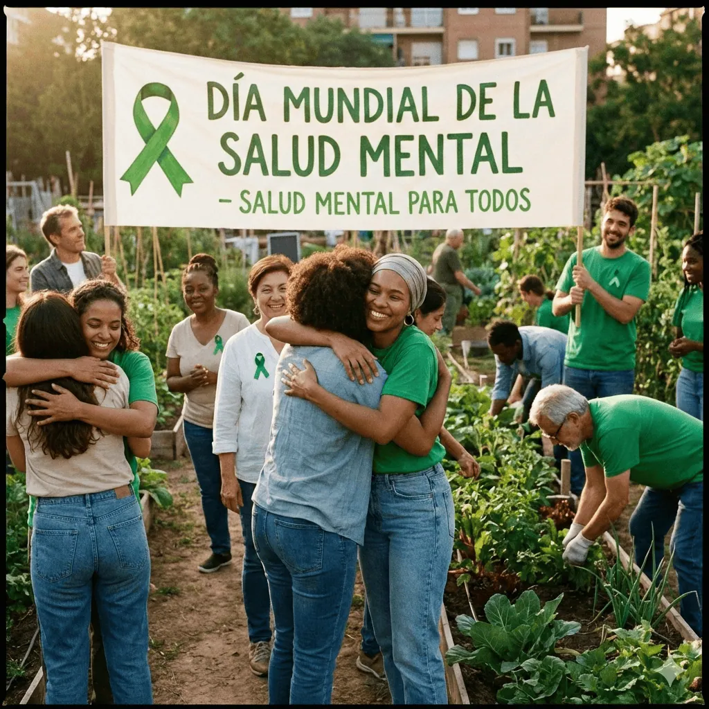 dia mundial de la salud mental