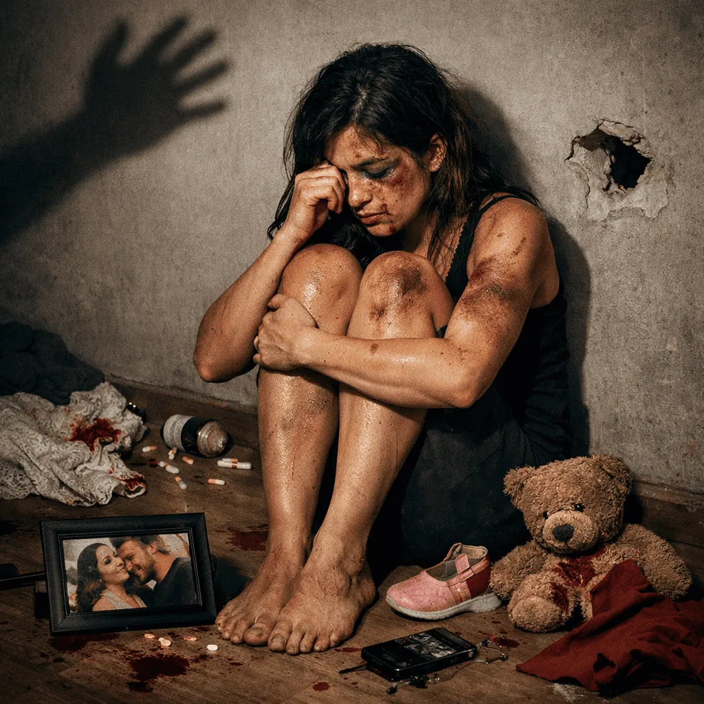 Violencia contra la mujer